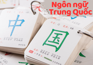 Ngôn ngữ Trung Quốc sẽ trở thành xu hướng phát triển mạnh mẽ trong nhiều năm tới